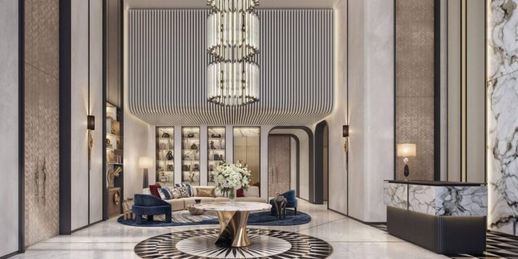 In Downtown Dubai, Sofitel launches its first branded residences