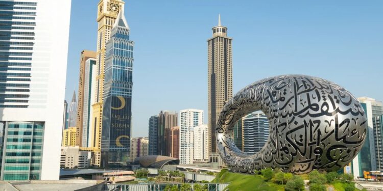 Over the past year, Dubai apartment prices have risen almost a quarter